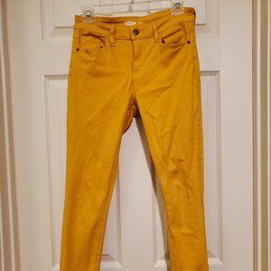Old Navy Rockstar jeans